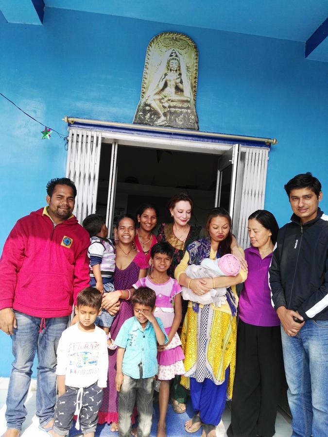 Tara Guest House Bodh Gaya Dış mekan fotoğraf