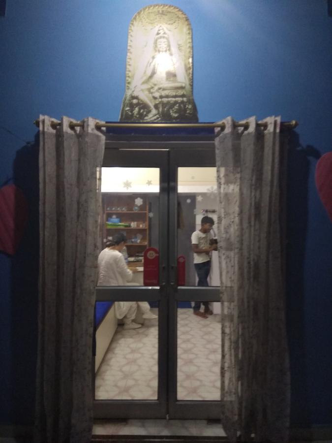 Tara Guest House Bodh Gaya Dış mekan fotoğraf